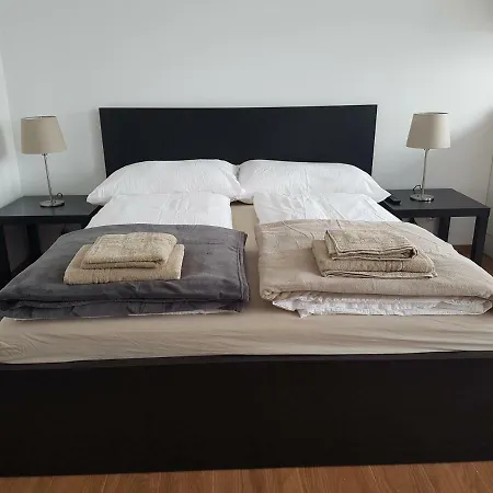 Daire Sunny Studio For Two! Salzburg